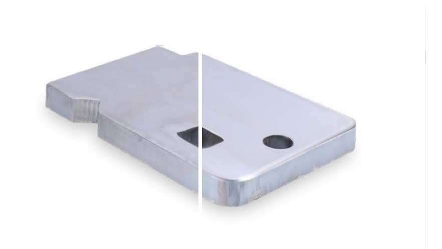 deburring and edge rounding
