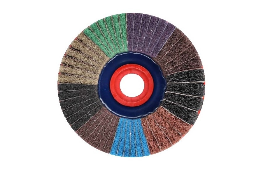 standard deburring disc