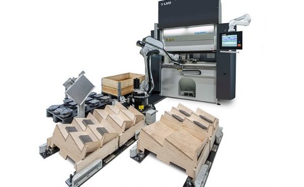 LVD Dyna Cell robotizuota lenkimo cele min