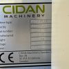 Lankstymo staklės CIDAN FS26 PLUS 2600 x 2.5 mm / #297