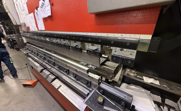 Elektrinis lenkimo presas AMADA HFE M2 100-3 / #310