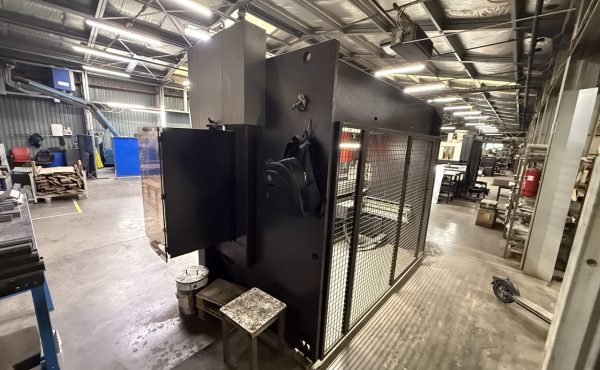 Elektrinis lenkimo presas AMADA HFE M2 100-3 / #310