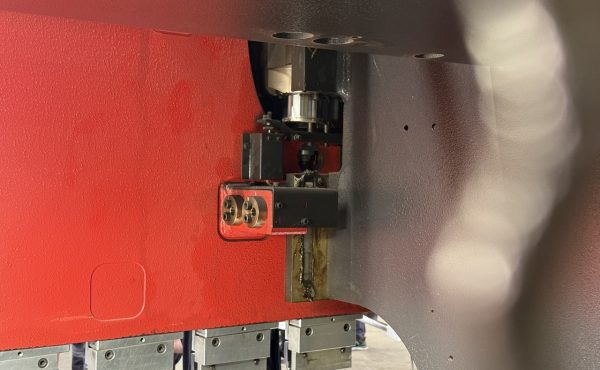 Elektrinis lenkimo presas AMADA HFE M2 100-3 / #310