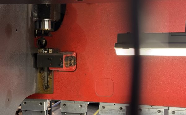 Elektrinis lenkimo presas AMADA HFE M2 100-3 / #310