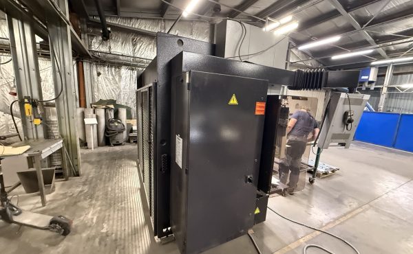 Elektrinis lenkimo presas AMADA HFE M2 100-3 / #310