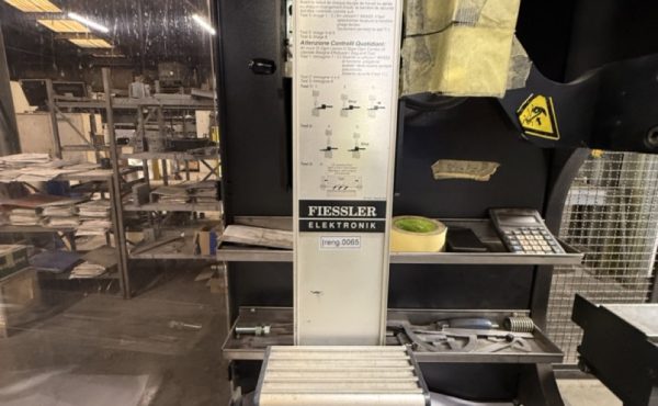 Elektrinis lenkimo presas AMADA HFE M2 100-3 / #310
