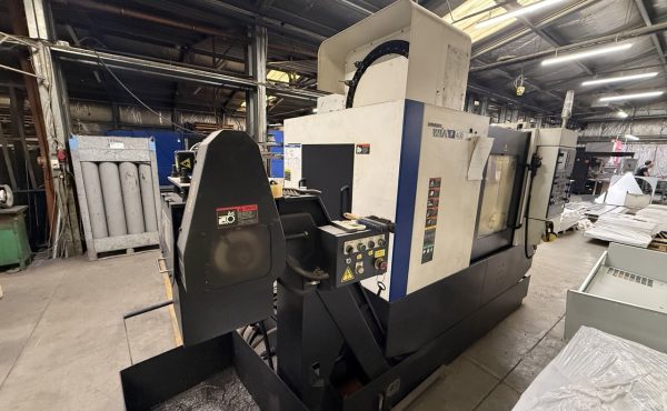 Apdirbimo centras HYUNDAI WIA F400 CNC / #312