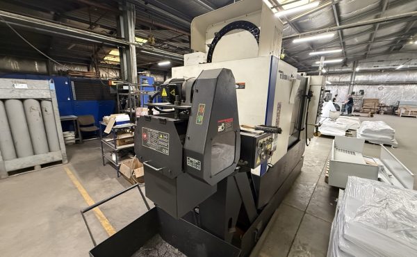 Apdirbimo centras HYUNDAI WIA F400 CNC / #312