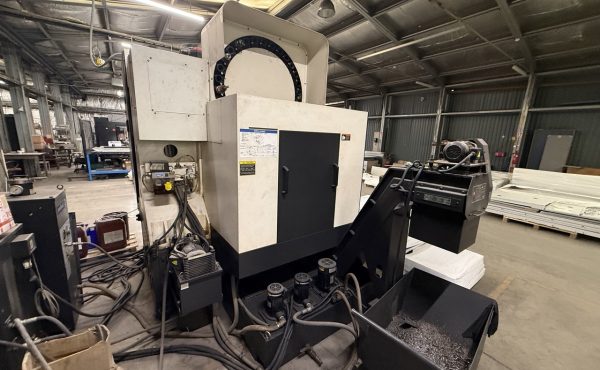 Apdirbimo centras HYUNDAI WIA F400 CNC / #312