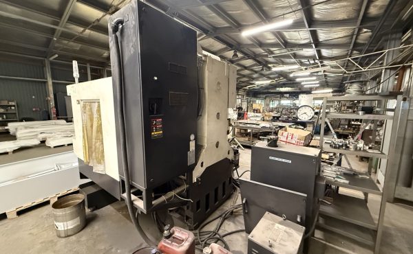 Apdirbimo centras HYUNDAI WIA F400 CNC / #312