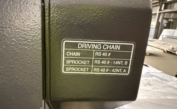 Apdirbimo centras HYUNDAI WIA F400 CNC / #312
