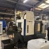 Apdirbimo centras HYUNDAI WIA F400 CNC / #312