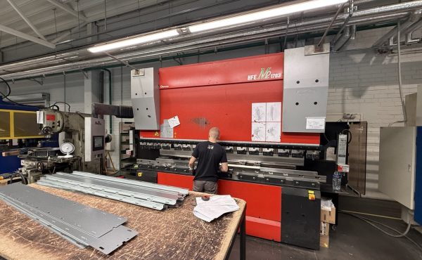 Lenkimo presas AMADA HFE M2 170-3 / #311