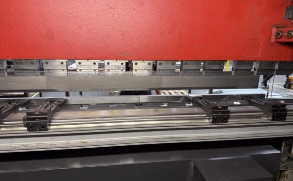 Lenkimo presas AMADA HFE M2 170-3 / #311