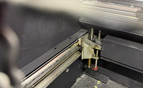 Lenkimo presas AMADA HFE M2 170-3 / #311