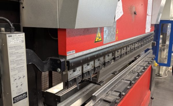 Lenkimo presas AMADA HFE M2 170-3 / #311