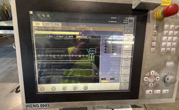 Perforavimo staklės TRUMPF TruPunch 3000 / #313