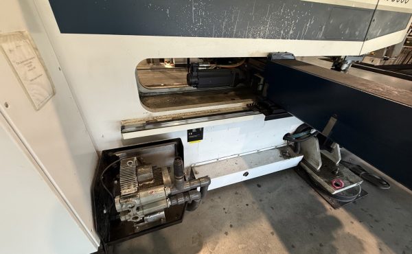 Perforavimo staklės TRUMPF TruPunch 3000 / #313