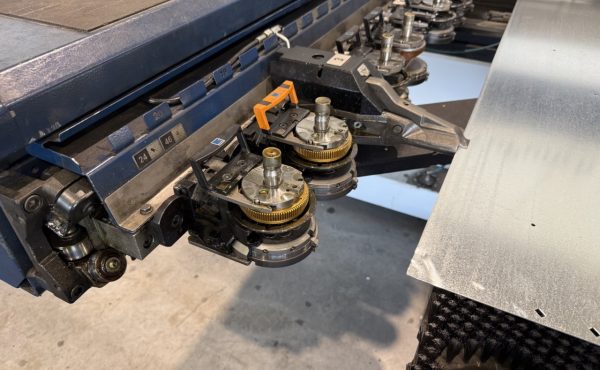 Perforavimo staklės TRUMPF TruPunch 3000 / #313
