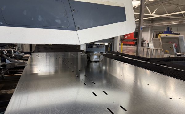 Perforavimo staklės TRUMPF TruPunch 3000 / #313