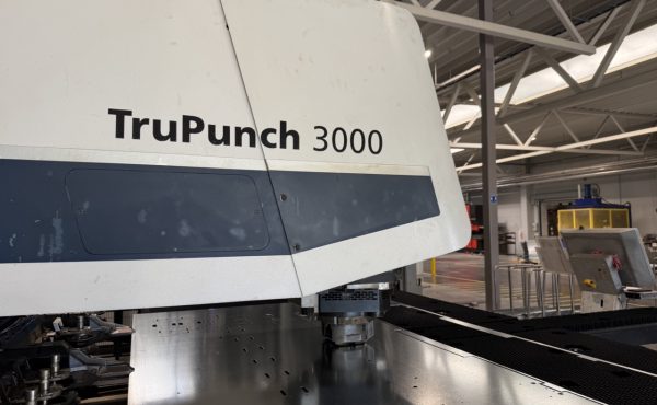 Perforavimo staklės TRUMPF TruPunch 3000 / #313