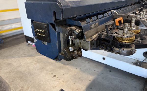Perforavimo staklės TRUMPF TruPunch 3000 / #313
