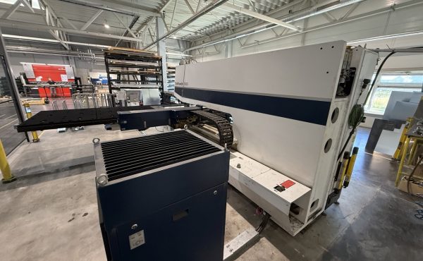 Perforavimo staklės TRUMPF TruPunch 3000 / #313
