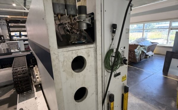 Perforavimo staklės TRUMPF TruPunch 3000 / #313
