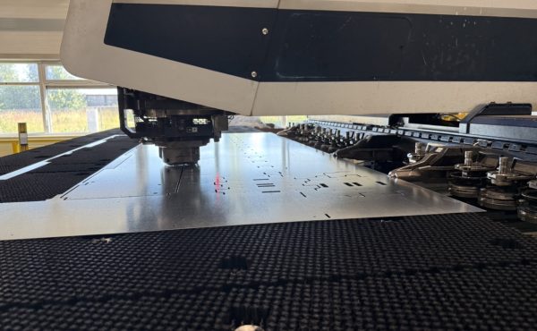 Perforavimo staklės TRUMPF TruPunch 3000 / #313
