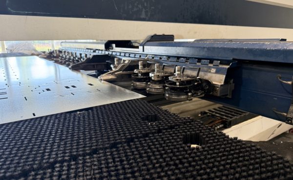 Perforavimo staklės TRUMPF TruPunch 3000 / #313