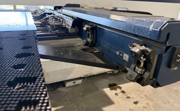 Perforavimo staklės TRUMPF TruPunch 3000 / #313