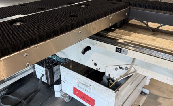 Perforavimo staklės TRUMPF TruPunch 3000 / #313