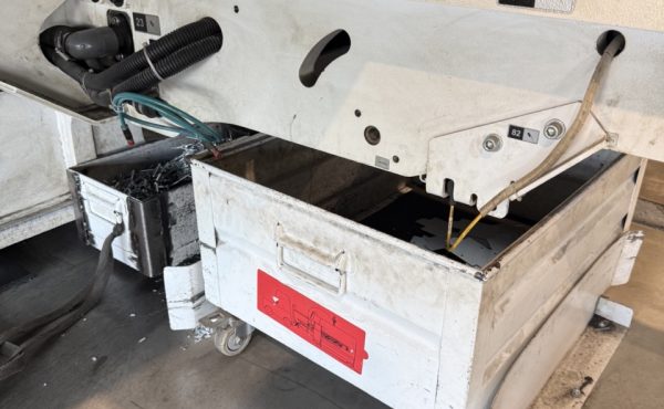 Perforavimo staklės TRUMPF TruPunch 3000 / #313