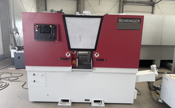 Automatinis juostinis pjūklas BEHRINGER HBE321A Dynamic / #318