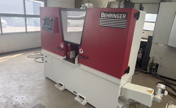 Automatinis juostinis pjūklas BEHRINGER HBE321A Dynamic / #318