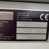 Automatinis juostinis pjūklas BEHRINGER HBE321A Dynamic / #318