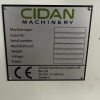 Elektrinė giljotina CIDAN RAPIDO 32 – nauja, showroom / #314