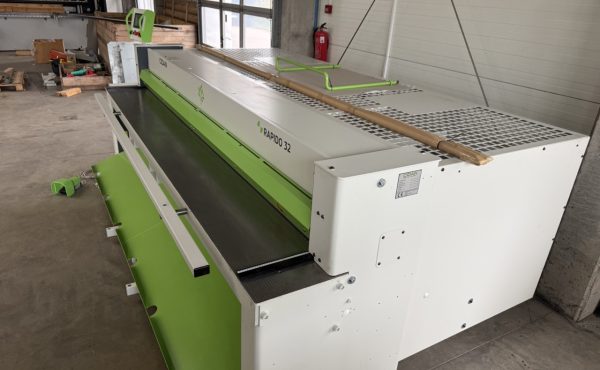 Elektrinė giljotina CIDAN RAPIDO 32 – nauja, showroom / #314
