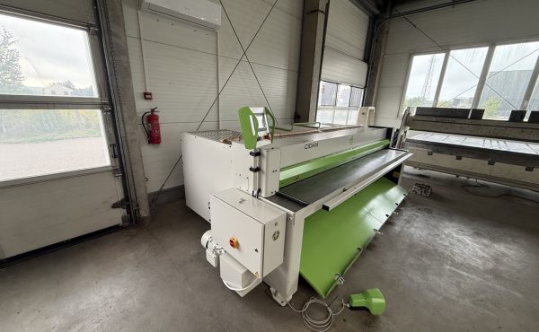 Elektrinė giljotina CIDAN RAPIDO 32 – nauja, showroom / #314