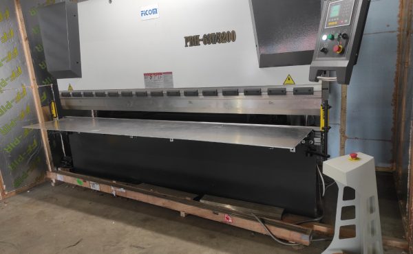 Lenkimo presas FICOM PBH-63T/3200 63T x 3200 mm / #315