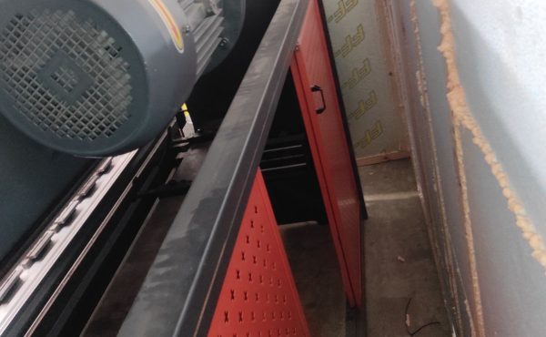 Lenkimo presas FICOM PBH-63T/3200 63T x 3200 mm / #315