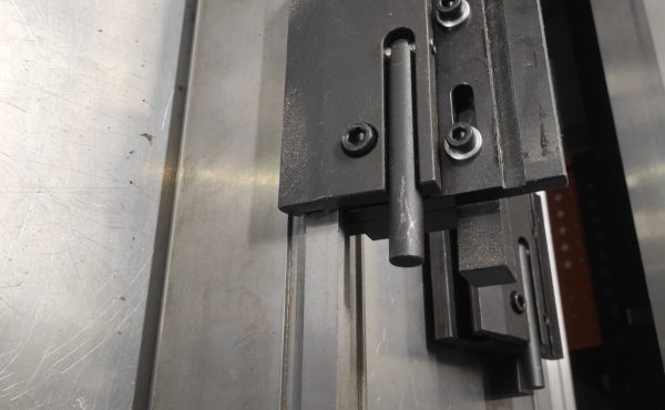 Lenkimo presas FICOM PBH-63T/3200 63T x 3200 mm / #315
