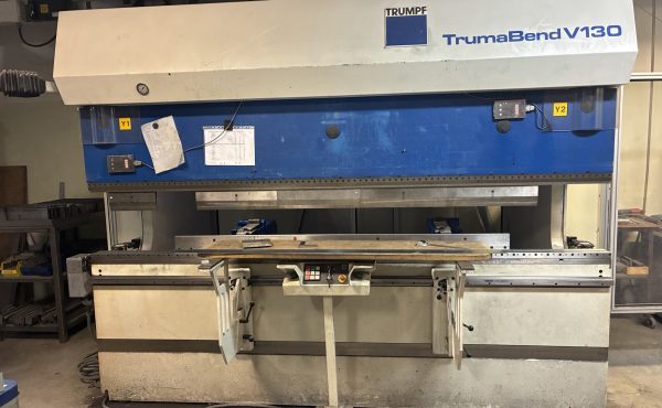 Lenkimo presas TRUMPF TrumaBend V130 130T x 3050 mm / #320