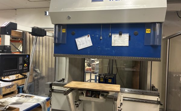 Lenkimo presas TRUMPF TrumaBend V85 85T x 2050 mm / #321