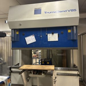 Lenkimo presas TRUMPF TrumaBend V85 85T x 2050 mm / #321