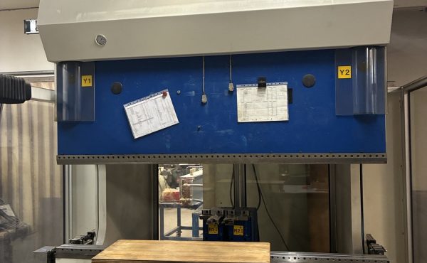Lenkimo presas TRUMPF TrumaBend V85 85T x 2050 mm / #321