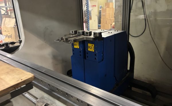 Lenkimo presas TRUMPF TrumaBend V85 85T x 2050 mm / #321
