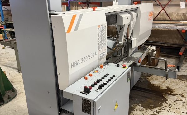 Juostinis pjūklas KASTO HBA 360/600 U / #319