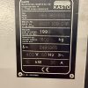 Juostinis pjūklas KASTO HBA 360/600 U / #319