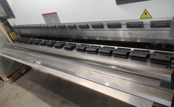 Lenkimo presas FICOM PBH-63T/3200 63T x 3200 mm / #315